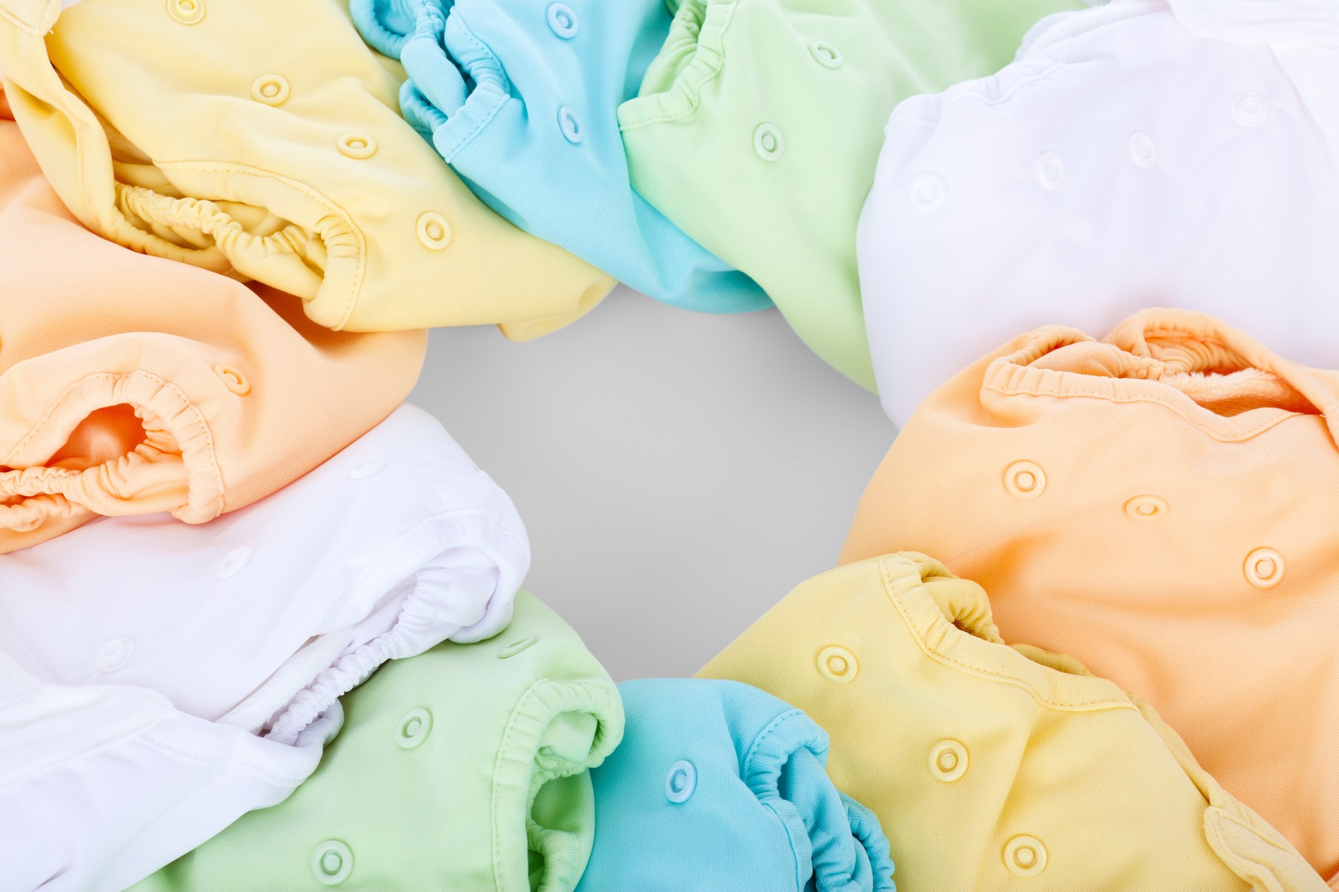 environmentally friendly diapers