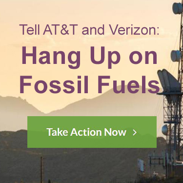 HangUpOnFossilFuels