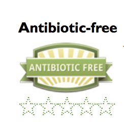 Antibiotic Free