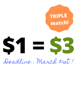 March Triple Match