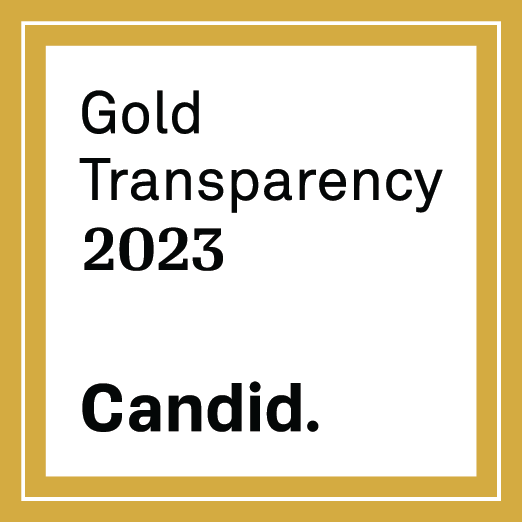 Candid Gold Seal 2022