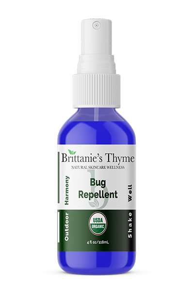 brittanie's bug repellent
