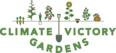 Climate Victory Gardens Logo