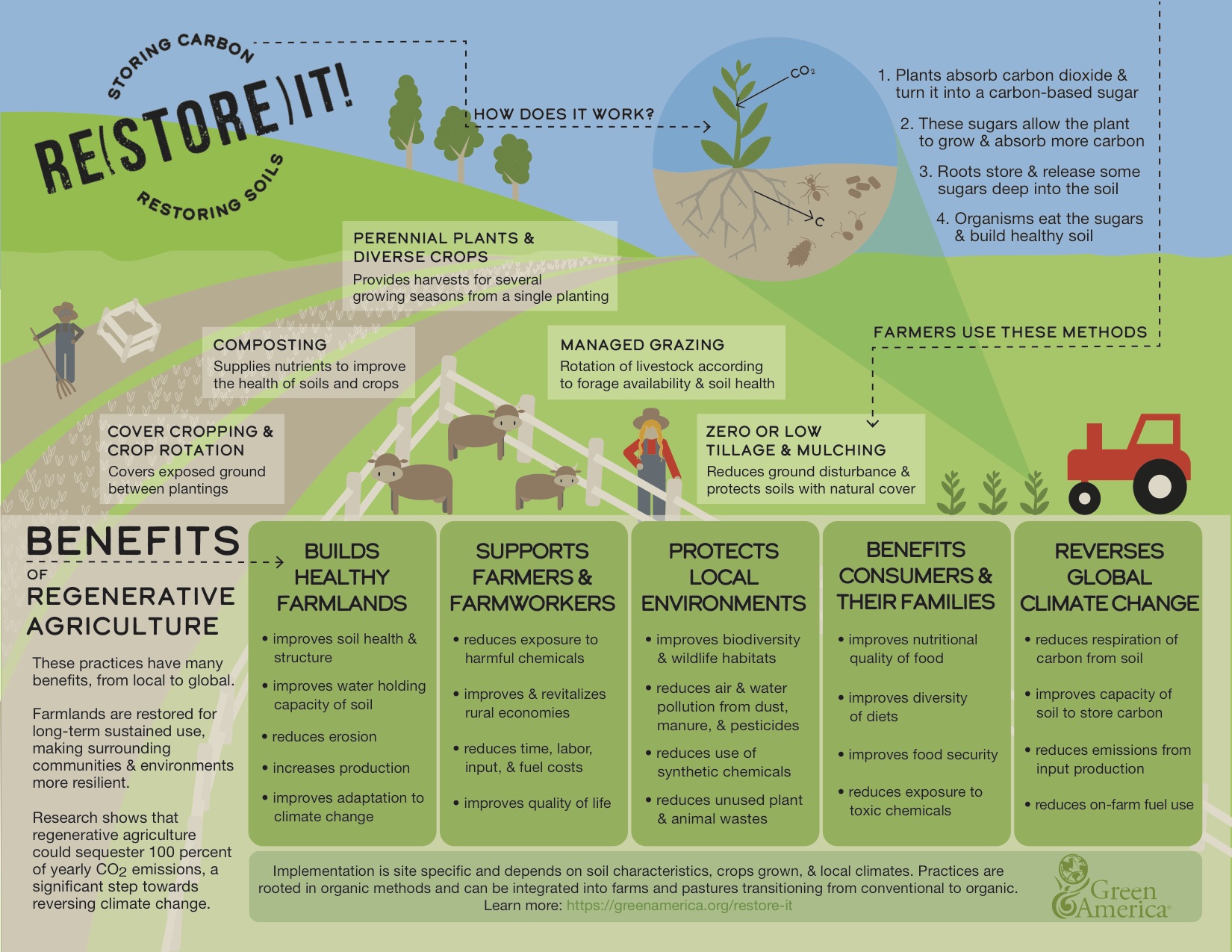 Restore it Infographic