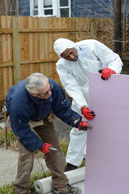 Grace Doss, Detroiters Working for Environmental Justice