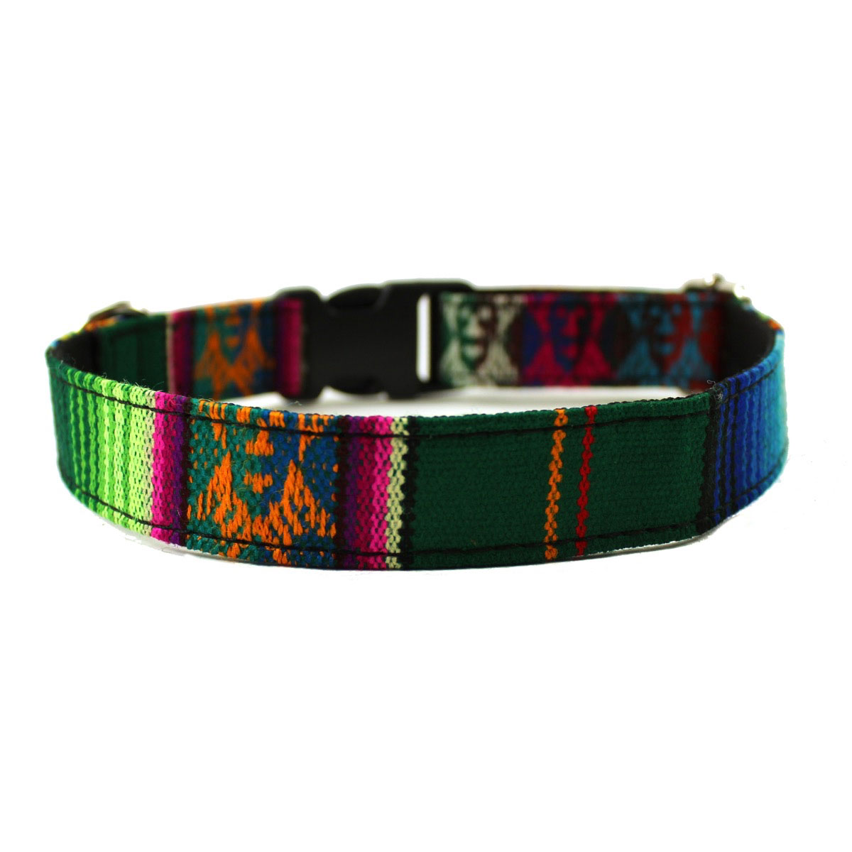 fabric dog collar