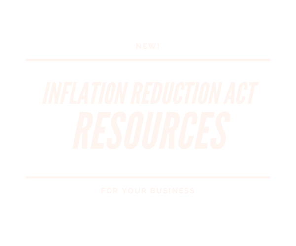 Inflation Reduction Act Resources