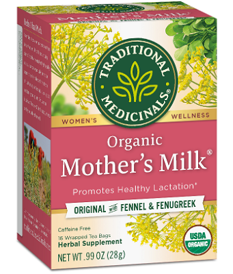 mothersmilk tea