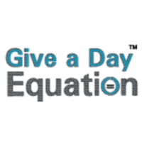 Give a Day Equation logo