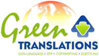 Green Translations, LLC logo