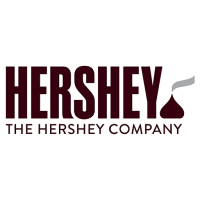 Image: Hershey logo. Title: Hershey Commits to Child Labor Certification