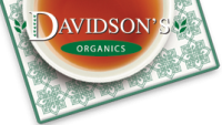 Davidson's Organic Tea logo