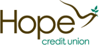 HOPE CREDIT UNION logo