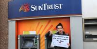 Suntrust, breaking up with your mega-bank