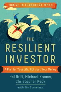 Cover of the book The Resilient Investor