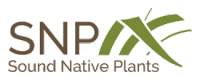 Sound Native Plants logo