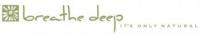 Breathe Deep Naturals logo