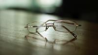 Image: glasses on a table. Topic: 21 Things You Didn't Know You Can Recycle