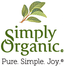 Simply Organic logo