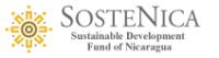SosteNica, Sustainable Development Fund of Nicaragua logo