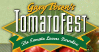 TomatoFest Organic Heirloom Tomato Seeds logo