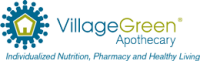 Village Green Apothecary logo