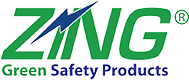 ZING Green Safety Products logo