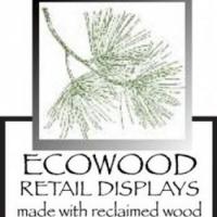 ecowood displays logo