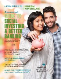 Guide to Social Investing and Better Banking 2017