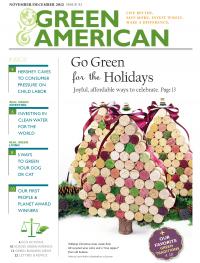 green holidays cover