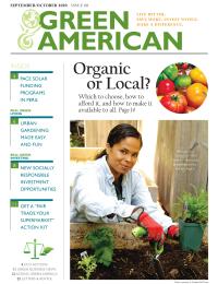 organic or local cover