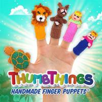 ThumbThings Finger Puppets 