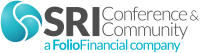 SRI Conference & Community a FolioFinancial Company