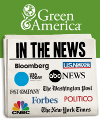 Green America in the News