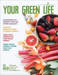 cover of your green life