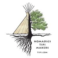 Nomadics Tipi Makers Logo