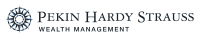 pekin hardy strauss wealth management logo