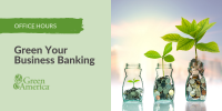 green your business banking