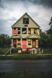 house in the Heidelberg project