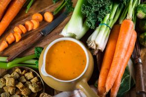 carrot soup