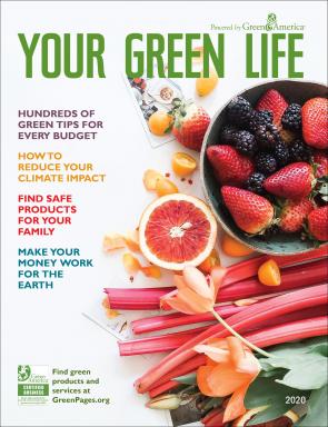cover of Your Green Life