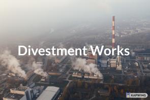 Divestment Works