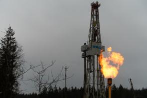 Methane Flaring