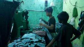 NEW REPORT DOCUMENTS RAMPANT Child Labor, hazardous conditions and environmental destruction in Bangladesh’s Leather Industry  