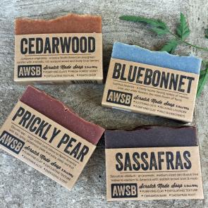 Natural Organic Castile Soaps by A Wild Soap Bar