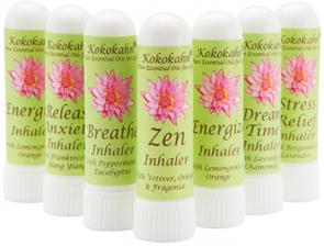 Aromatherapy Inhalers