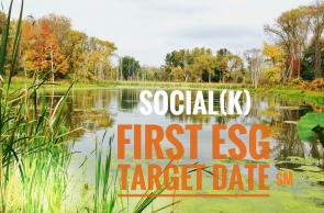 First ESG Target Date