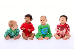 Baby Organic Cotton Holiday Collection 