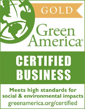 Green America Gold Business 