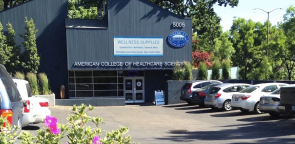 ACHS Campus in Portland, Oregon